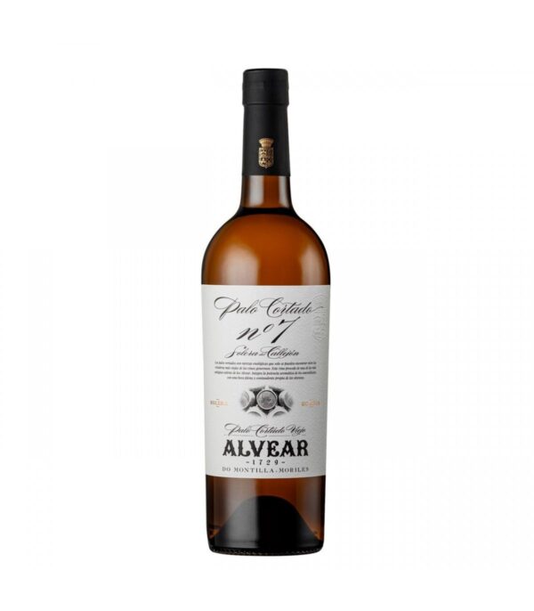 Palo Cortado Número 7