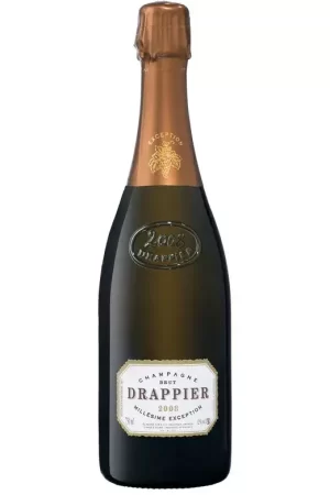 Champagne Drappier Drappier Millesime Exception