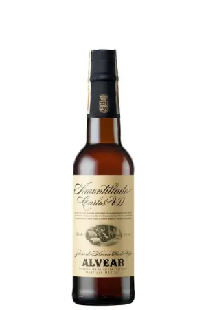 Amontillado Carlos VII 37,5CL