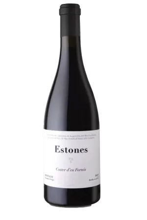 Estones Vins Coster d'en Fornós Negre 2021