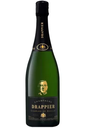 Champagne Drappier Drappier Charles De Gaulle