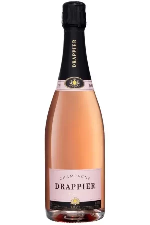 Champagne Drappier Drappier Rose De Saignèe