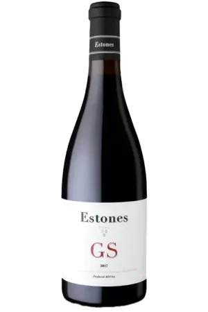 Estones Vins Estones GS Negre 2019