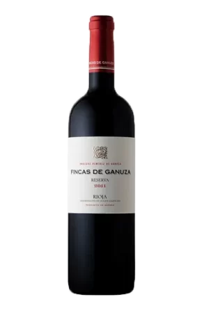 Remirez De Ganuza Fincas De Ganuza 2017