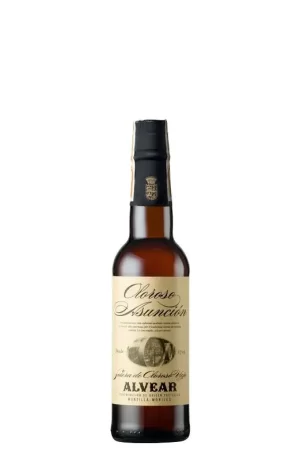 Oloroso Asunción 37,5cl