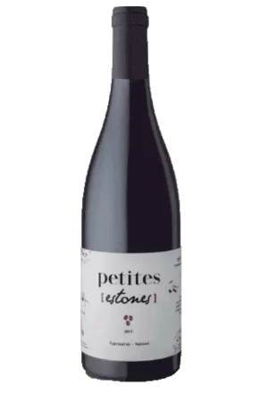 Estones Vins Petites Estones Negre 2024