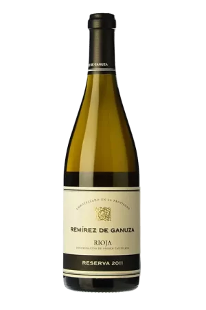 Remirez De Ganuza Olagar Blanco Gran Reserva 2017
