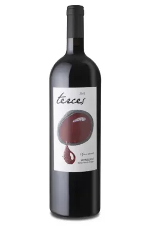Estones Vins Terces Negre 2016