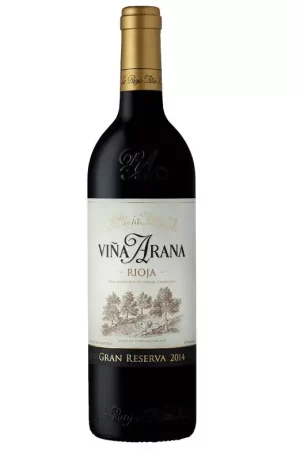 La Rioja Alta Viña Arana Gran Reserva 2015
