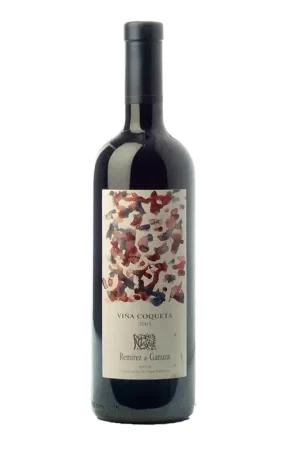 Remirez De Ganuza Viña Coqueta 2015