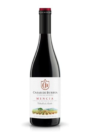 Casar De Burbia Casar Tinto 2018