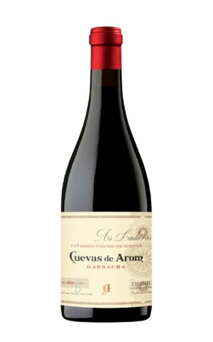 Cuevas de Arom As Ladieras Tinto 2021