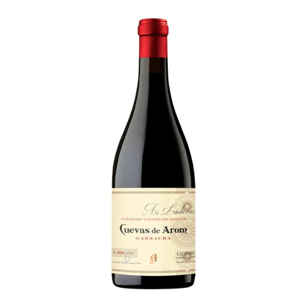 Cuevas De Arom As Ladeiras Tinto 2021