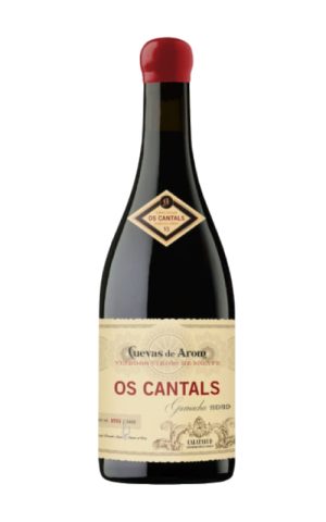 Cuevas de Arom Os Cantals Tinto