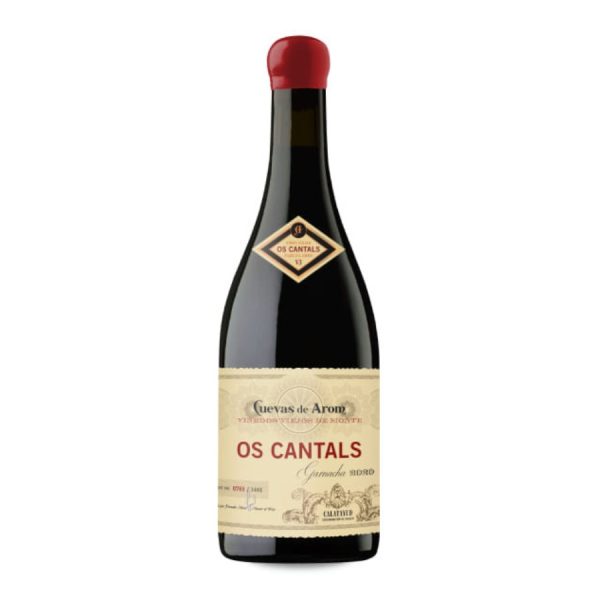 Cuevas De Arom Os Cantals Tinto
