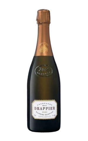 Champagne Drappier Drappier Millesime Exception