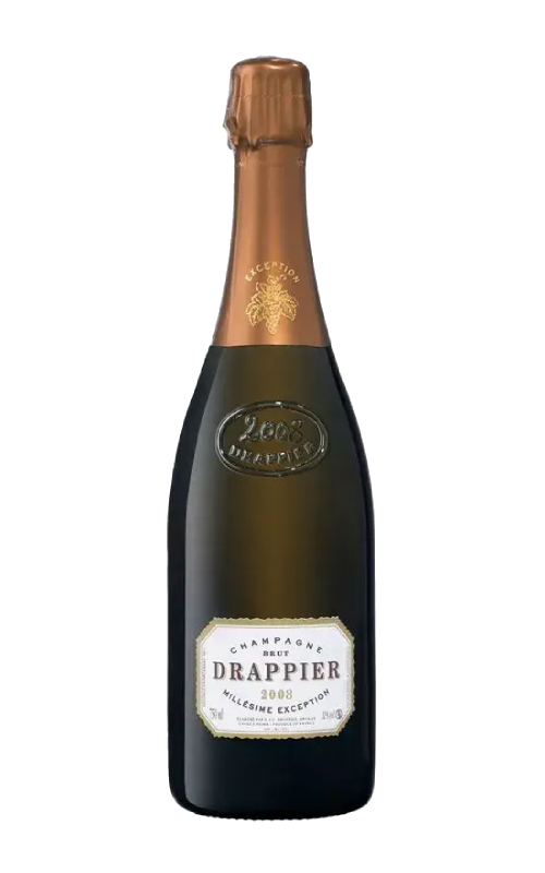 Champagne Drappier Drappier Millesime Exception