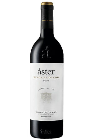 Áster Áster Finca El Otero 2018