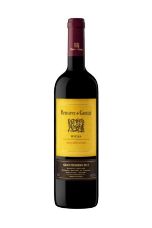 Remirez De Ganuza Gran Reserva 2016