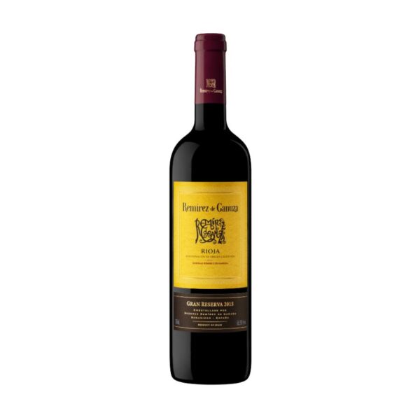 Remirez De Ganuza Gran Reserva 2016