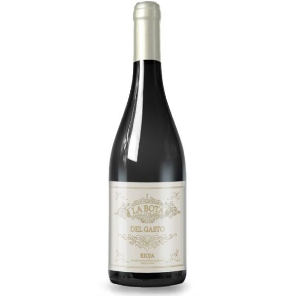 Thunder Wine Makers La Bota Del Gasto 2020