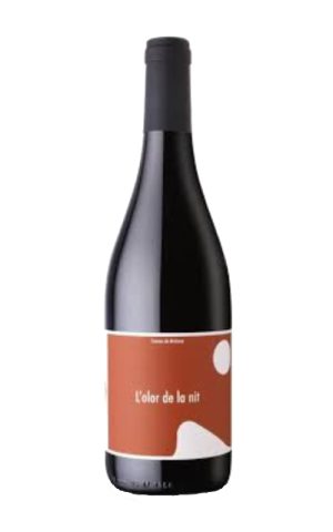 Estones de Mishima L'Olor de la Nit 2024