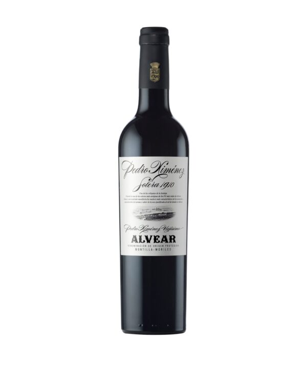 Pedro Ximenez 1910