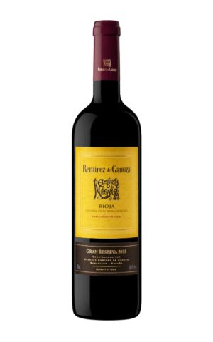 Remirez de Ganuza Gran Reserva 2016
