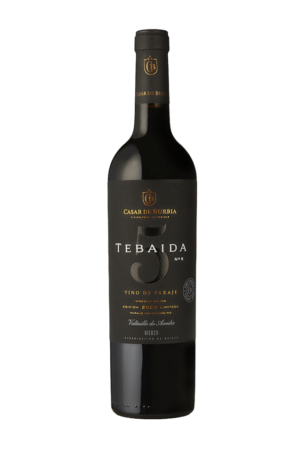 Casar De Burbia Tebaida Nº 5