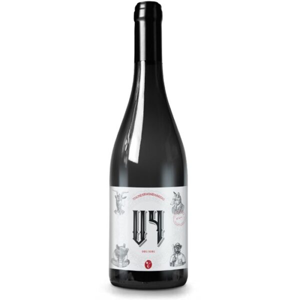Thunder Wine Makers U4