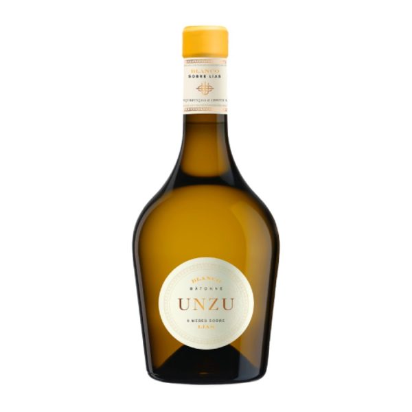 Unzu Unzu tinto blanco 2025