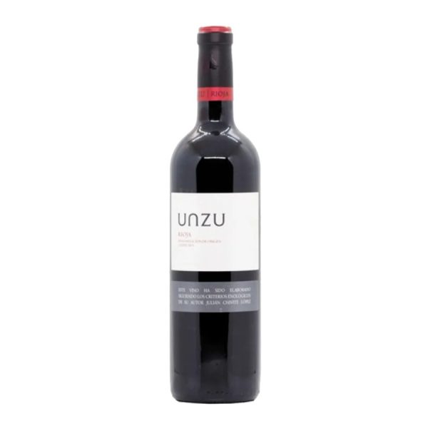 Unzu Unzu tinto 2024
