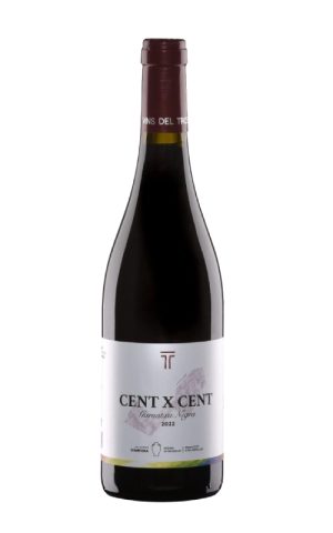Vins Del Tros Cent X Cent Tinto 2022