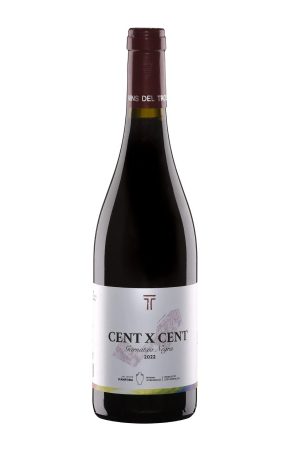 Vins Del Tros Cent X Cent Tinto 2022