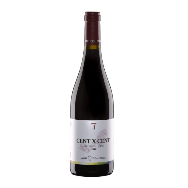 Vins Del Tros Cent X Cent Tinto 2022