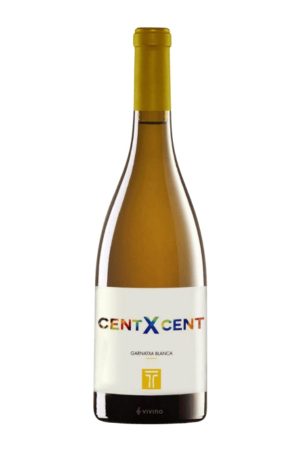 Vins del Tros Cent X Cent blanco 2023