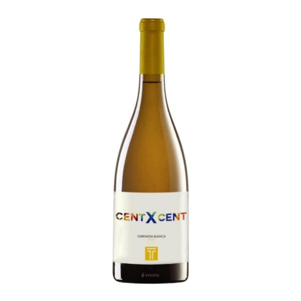 Vins del Tros Cent X Cent blanco 2023