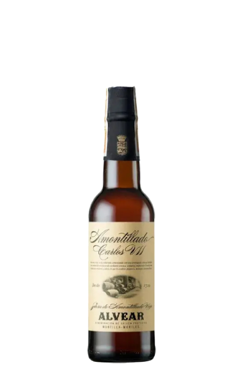 Amontillado Carlos VII 37,5CL