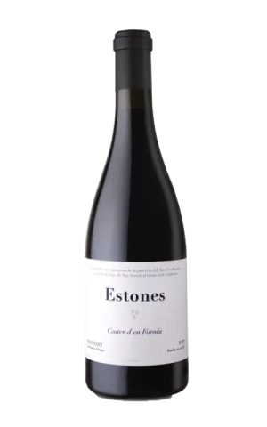 Estones Vins Coster d'en Fornós Negre 2021