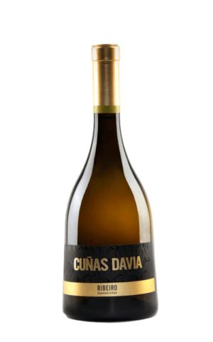 Cuñas Davia Blanco 2023