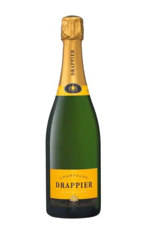 Champagne Drappier Brut Carte d'Or