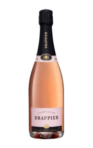 Champagne Drappier Rose De Saignèe