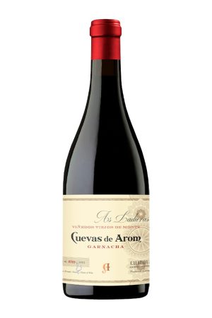 Cuevas De Arom As Ladeiras Tinto 2021