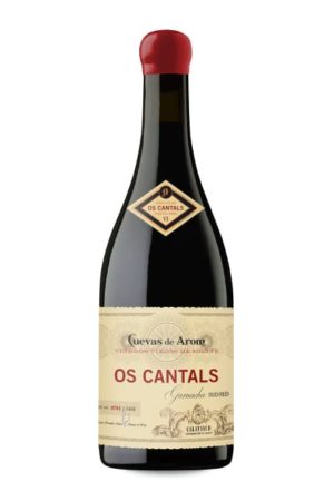 Cuevas De Arom Os Cantals Tinto