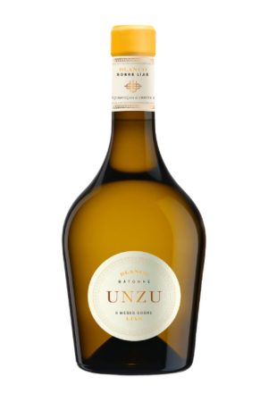 Unzu Unzu tinto blanco 2025