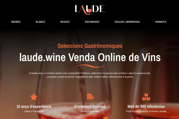 laude-web laude-web