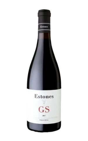 Estones Vins Estones GS Negre 2019