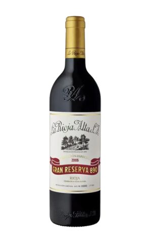 Gran Reserva 890 2010