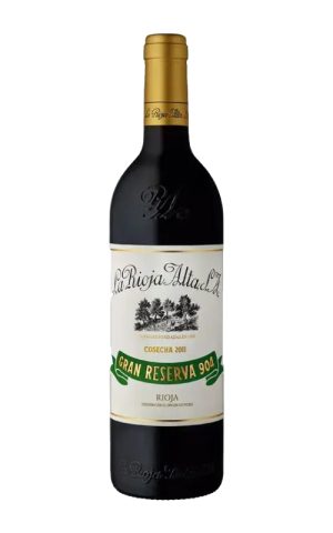 Gran Reserva 904 2015