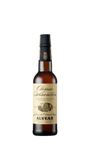 Oloroso Asunción 37,5cl